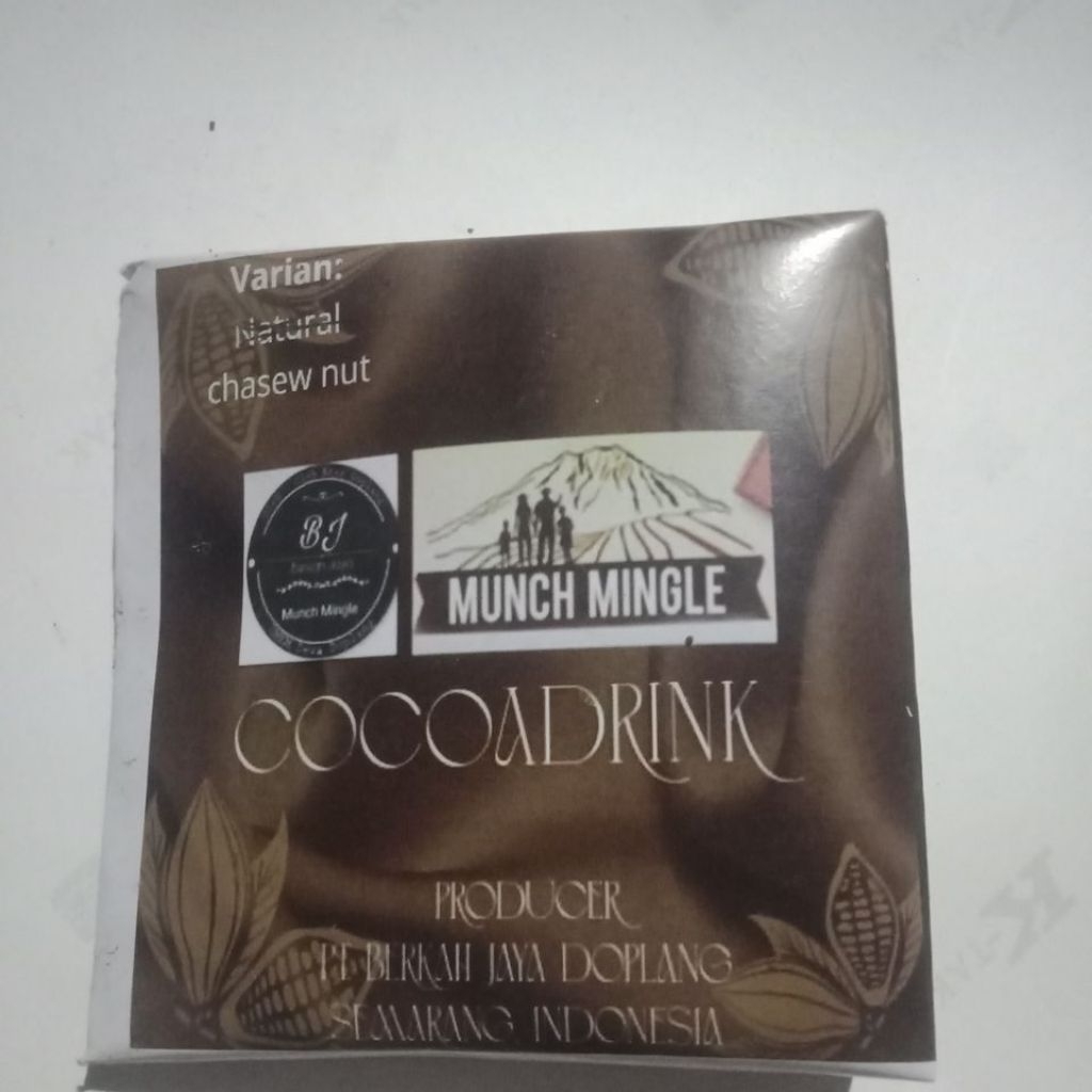 

cacao drink