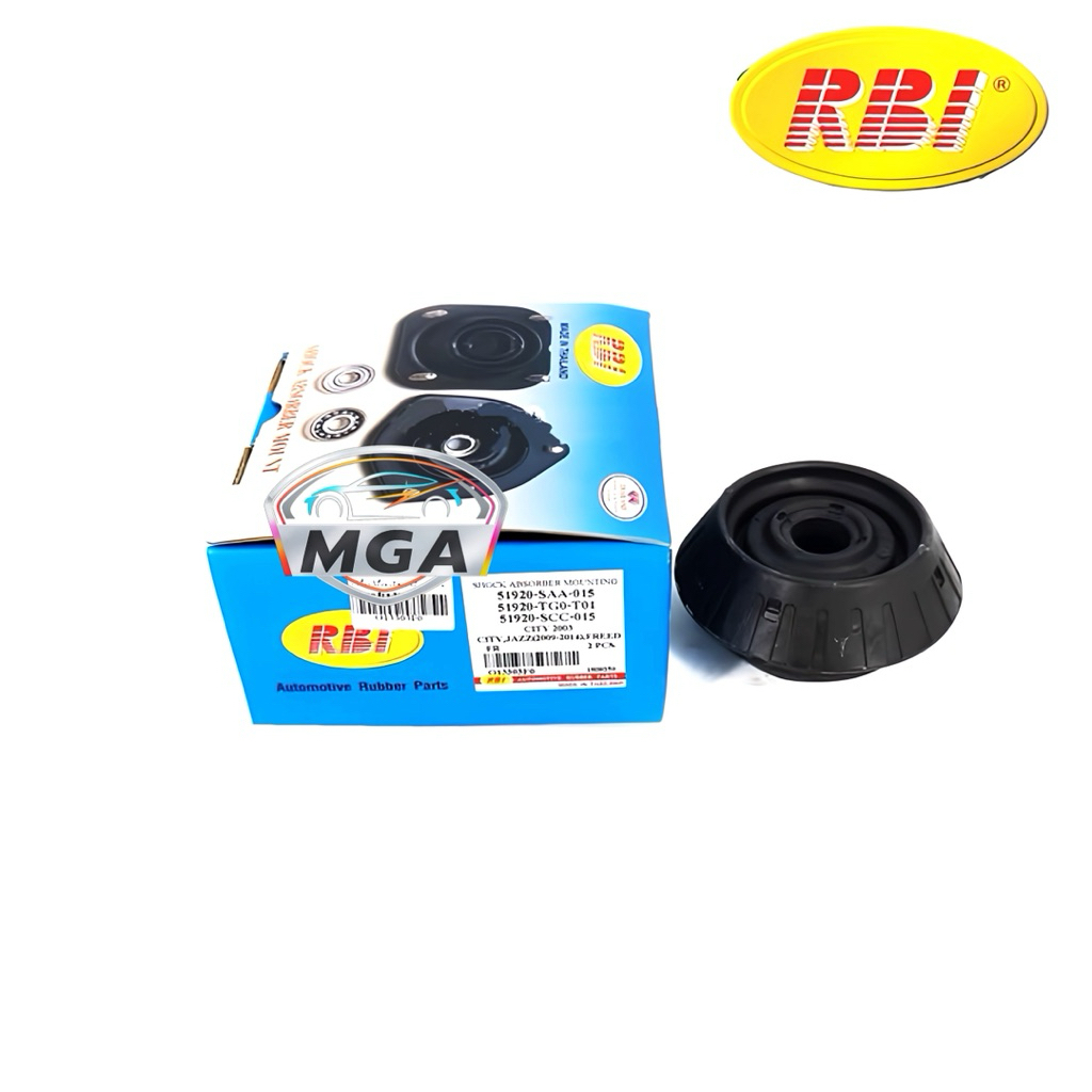 Support Shock Absorber Depan HONDA JAZZ - HRV - CITY - FREED RBI
