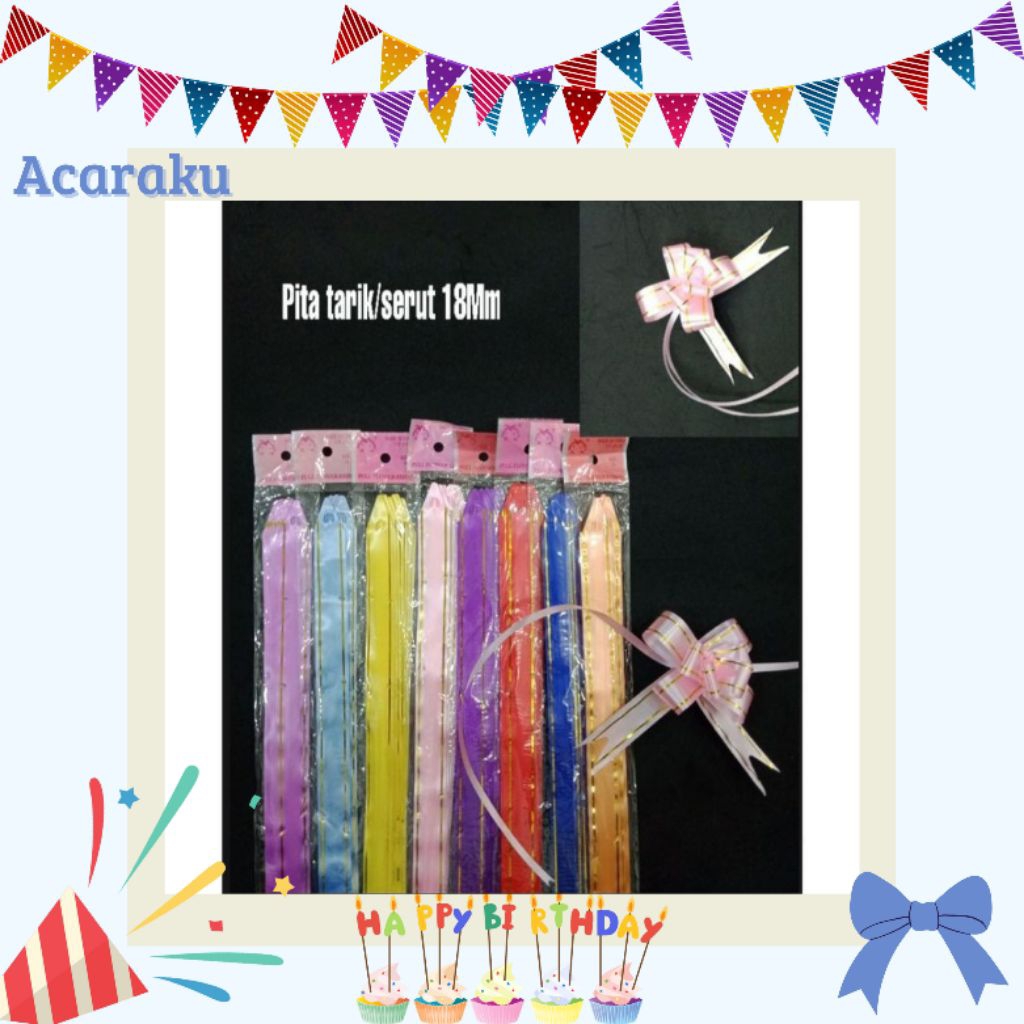 

Pita serut leser isi 10//Hiasan