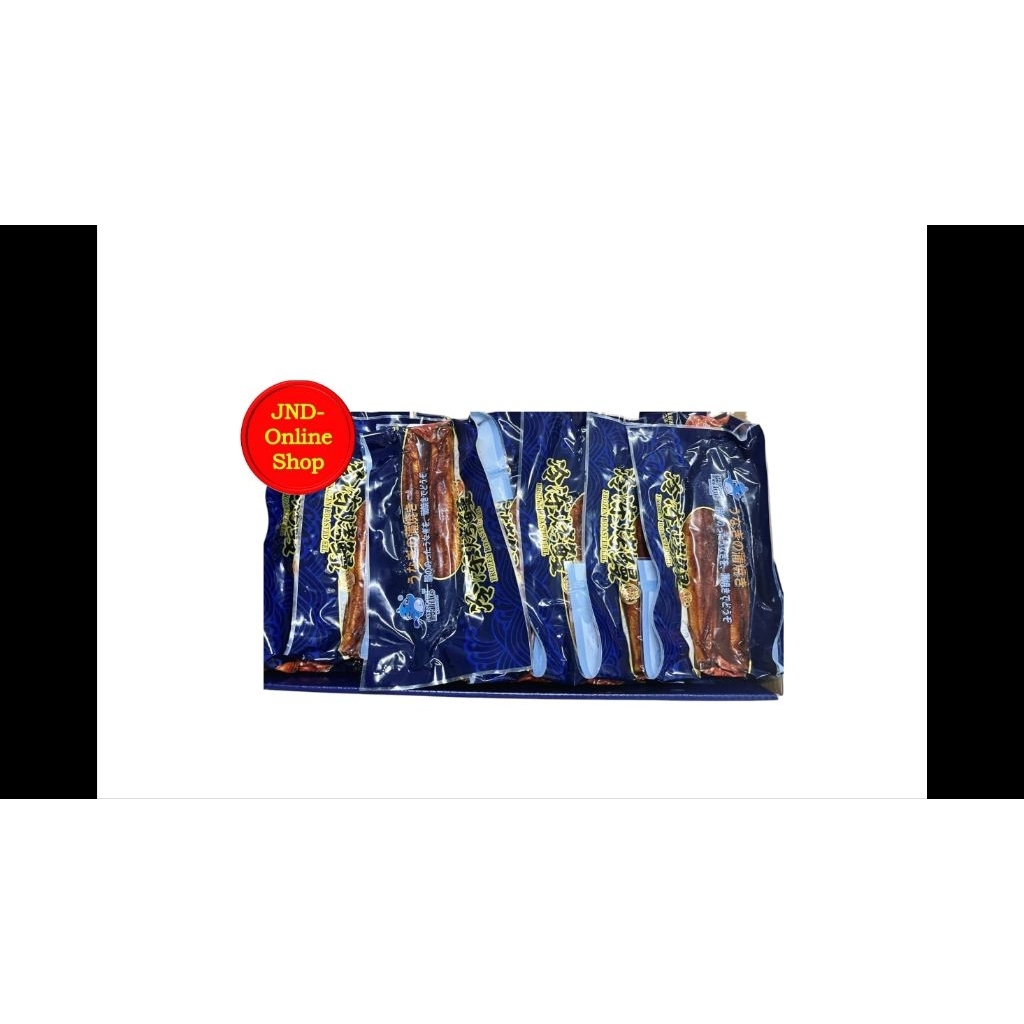 

Unagi Kabayaki Import uk 200 gr - Premium Quality