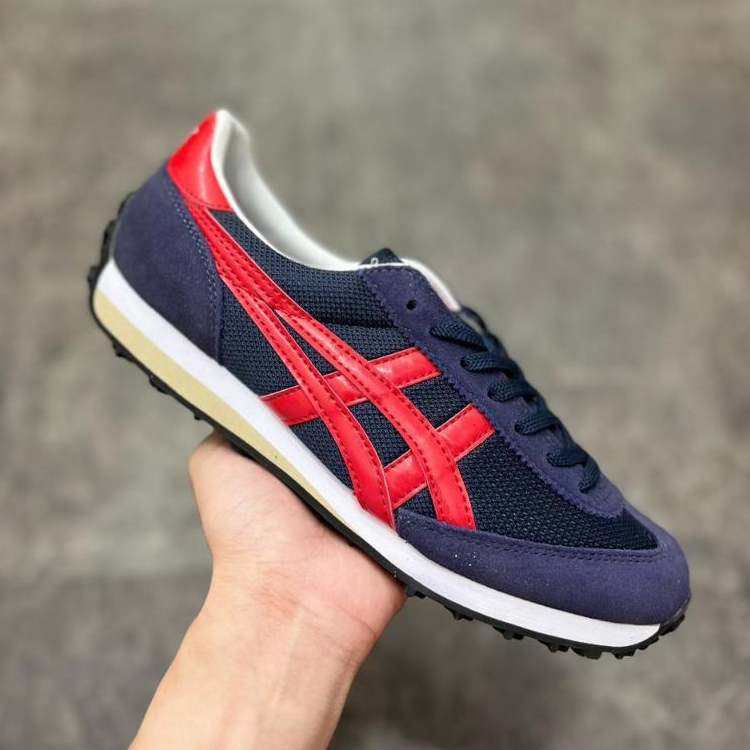 Sepatu Onitsuka Edr 78 Navy Red