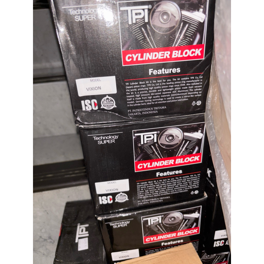blok mesin vixion lama/vixion new 2013-2015