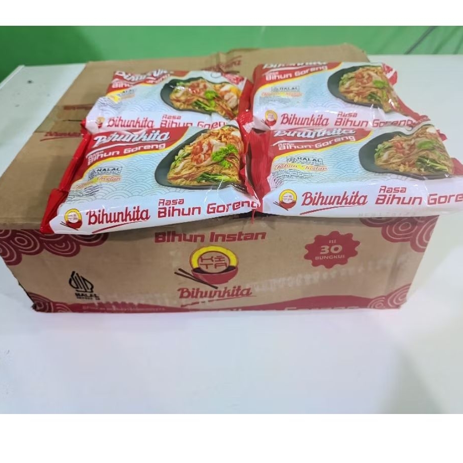 

Bihun kita goreng 1 dus 30 pcs