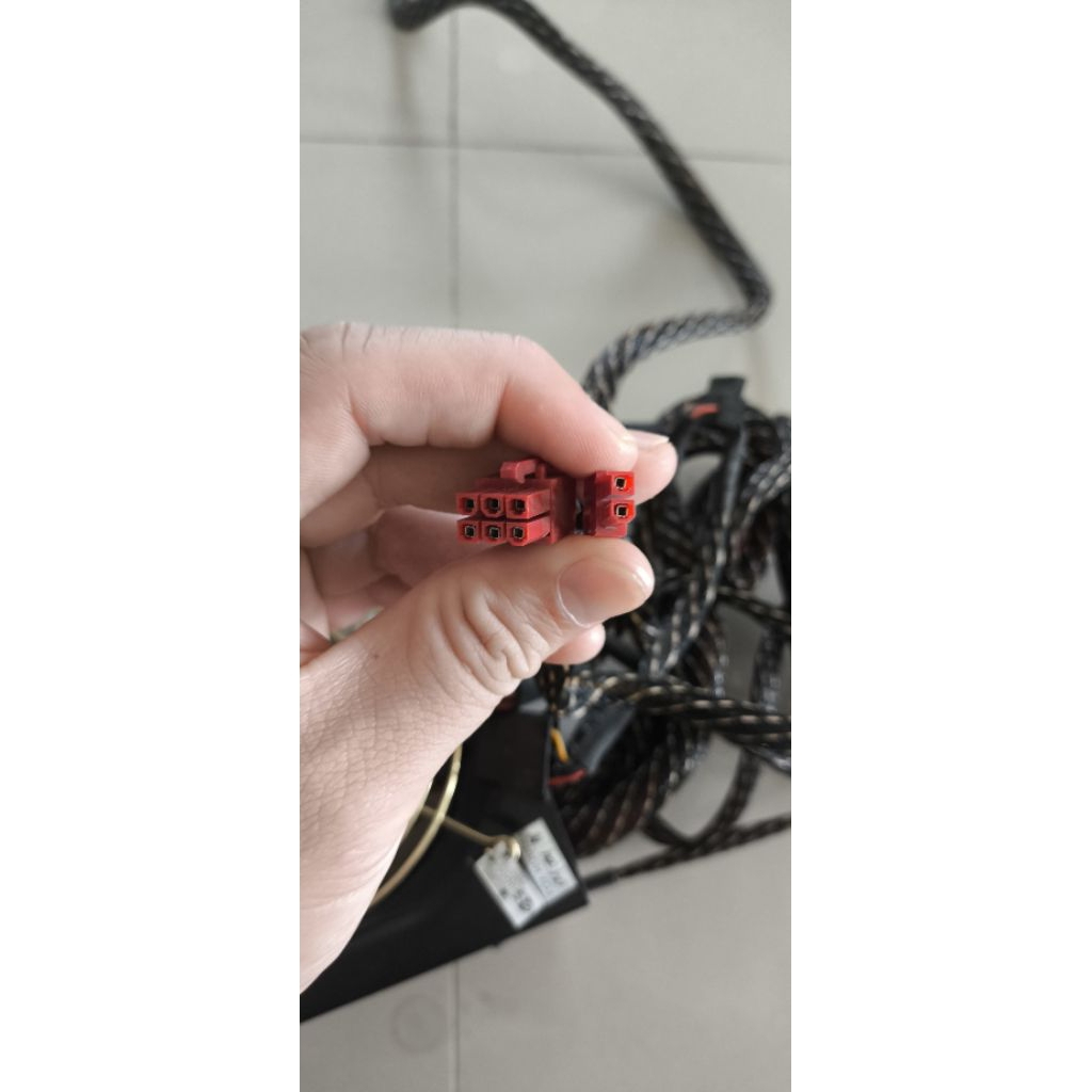 PSU ENERMAX NAXN 500W BRONZE