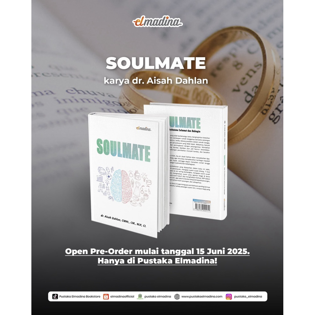 

SOULMATE (Hardcover)