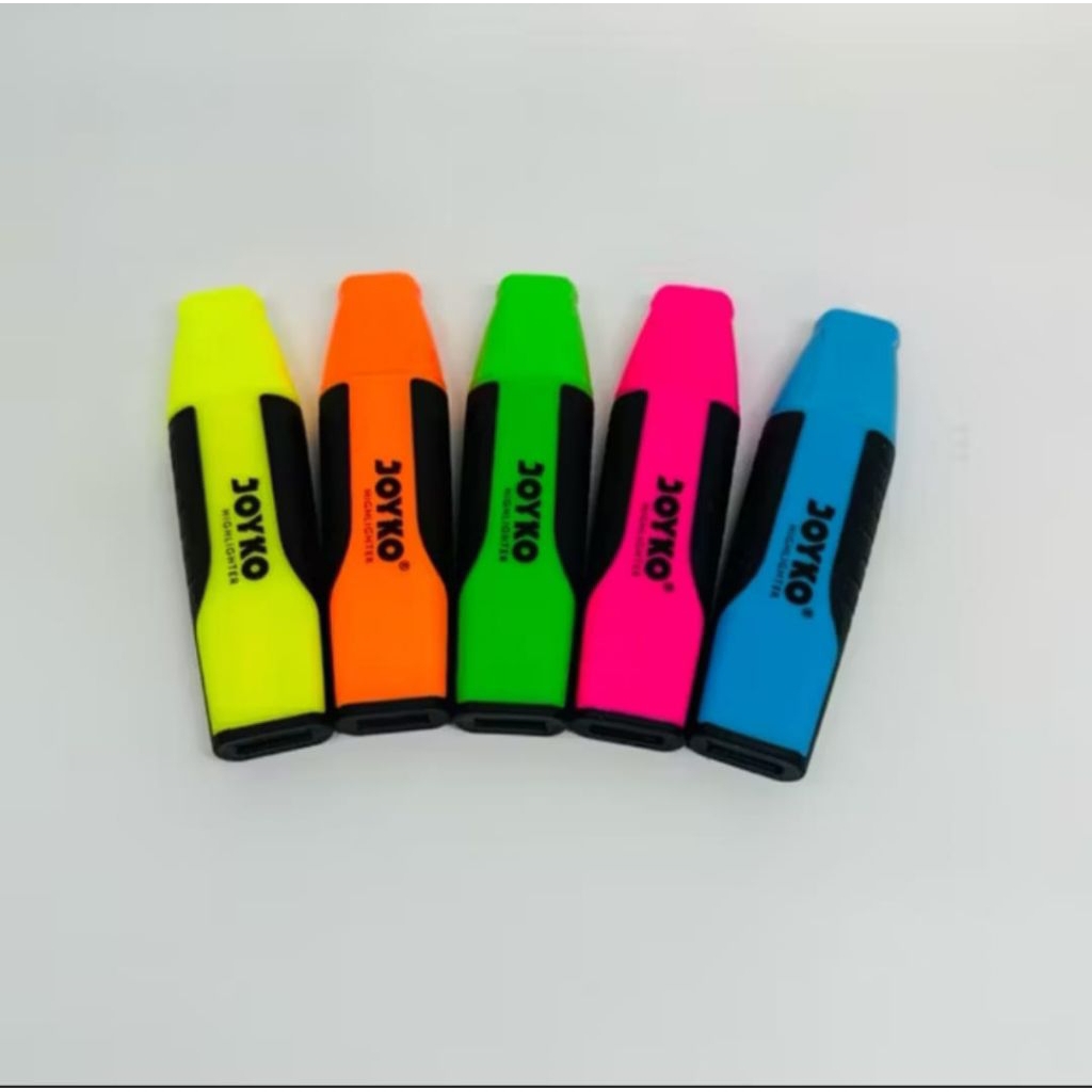

Stabilo Joyko Varian Warna Cerah - Highlighter - Textliner - Penanda warna - Original