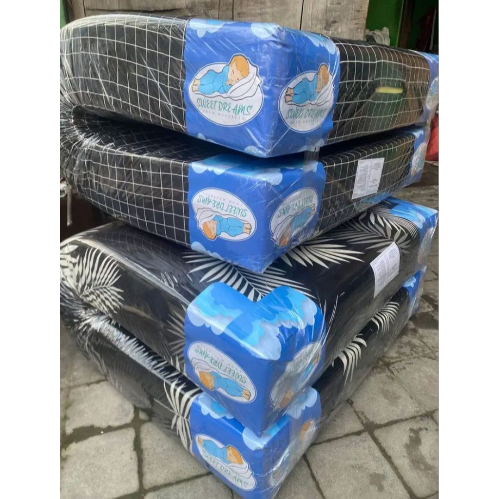 [INSTAN KURIR] Kasur Spon/Busa Garansi 5 Tahun tebal 20cm