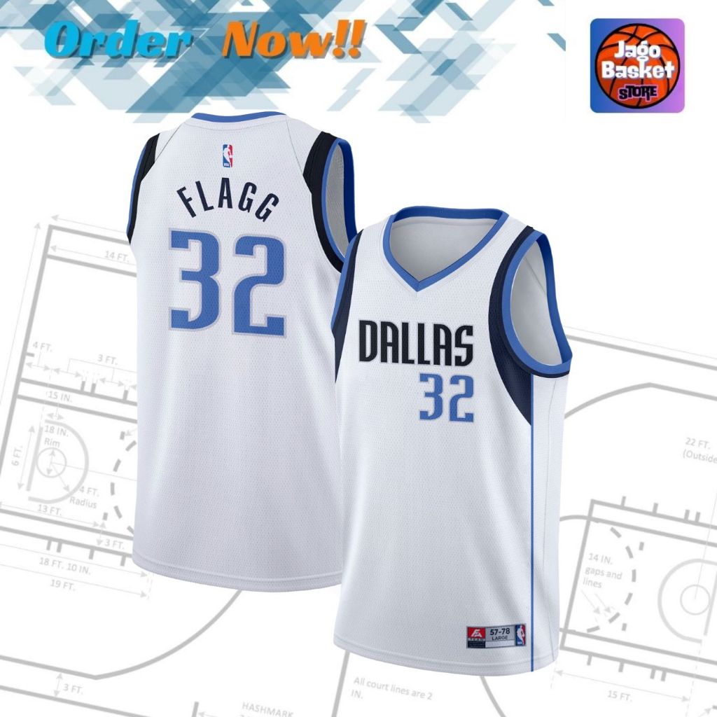HOT DEALS Jersey Basket Rookie Cooper Flagg NCAA Duke & Dallas Mavs