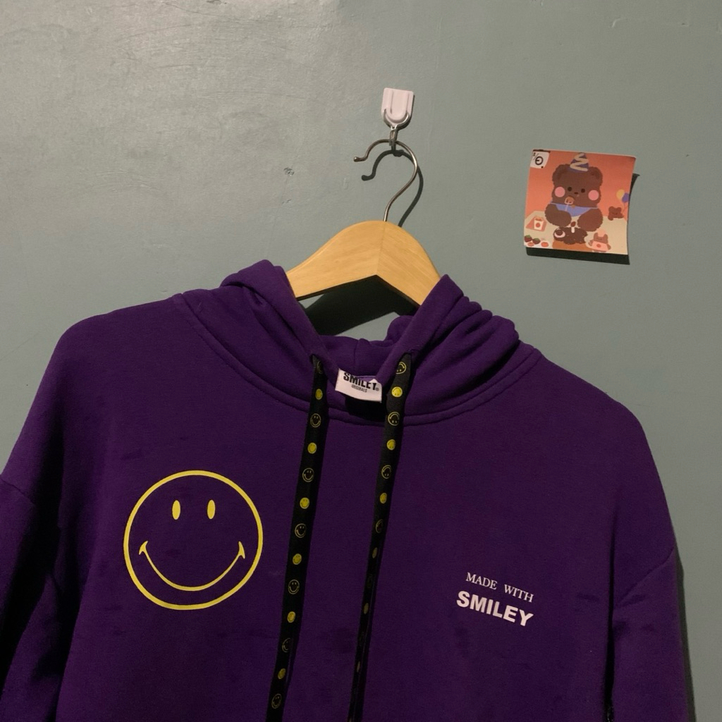 HODIE SMILE UNGU