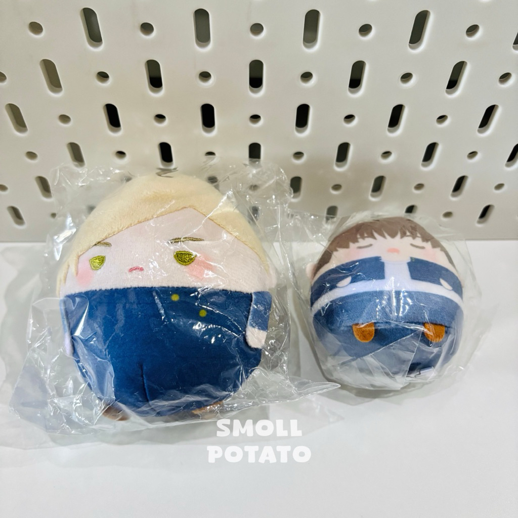 Official Jujutsu Kaisen Nanami Kento & Haibara - Nuikuji Fuwakororin S & Tenorinzu vol. 2 | Fuwa Ten