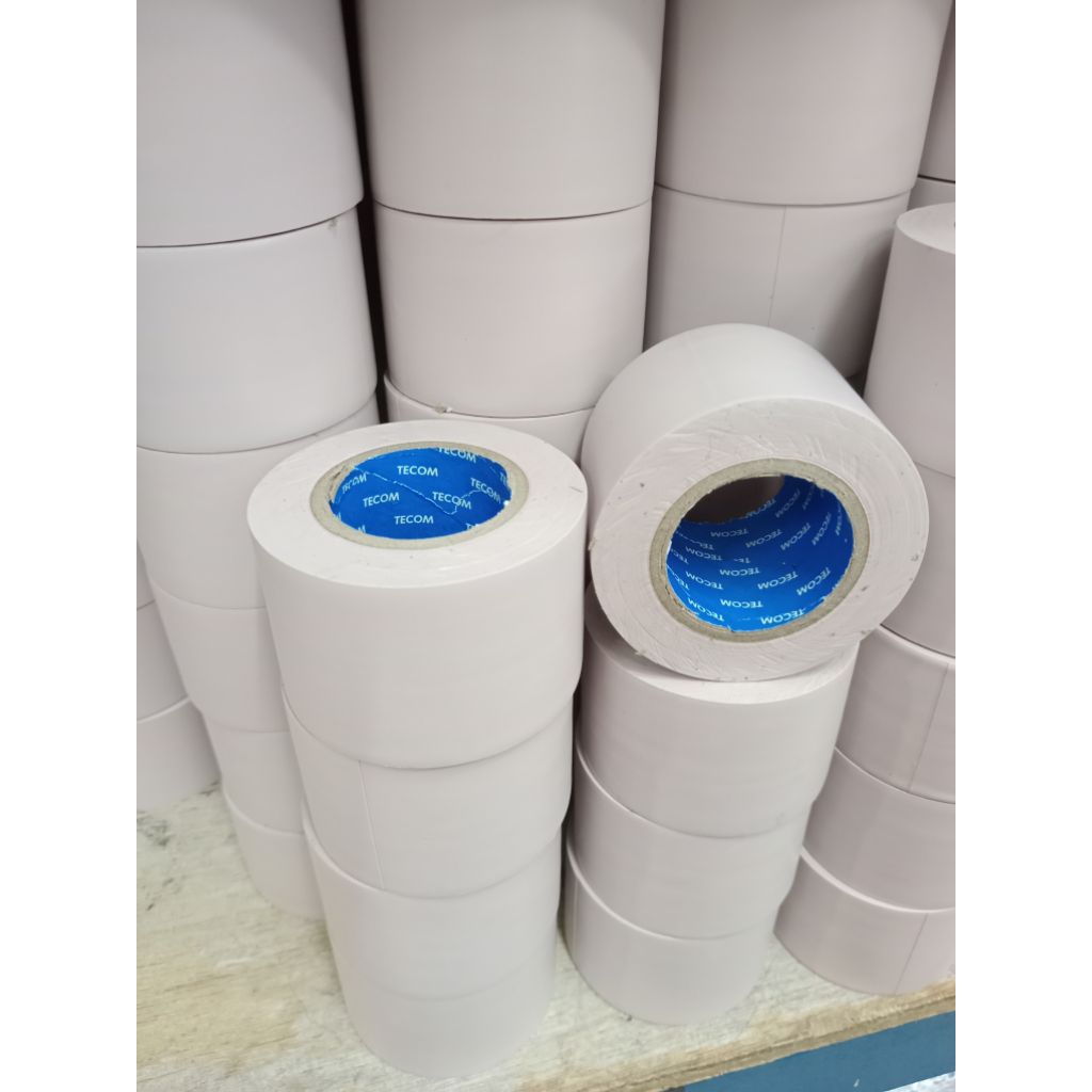 Ductape Lem Isolasi Pipa AC Lem TECOM