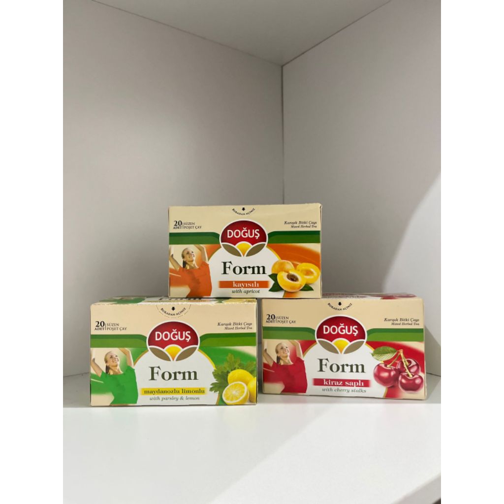

Teh doğuş isi 20 pcs asli türki
