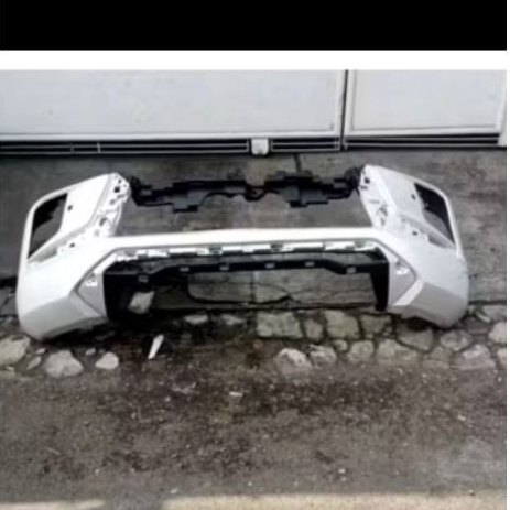 bemper depan pajero 2022