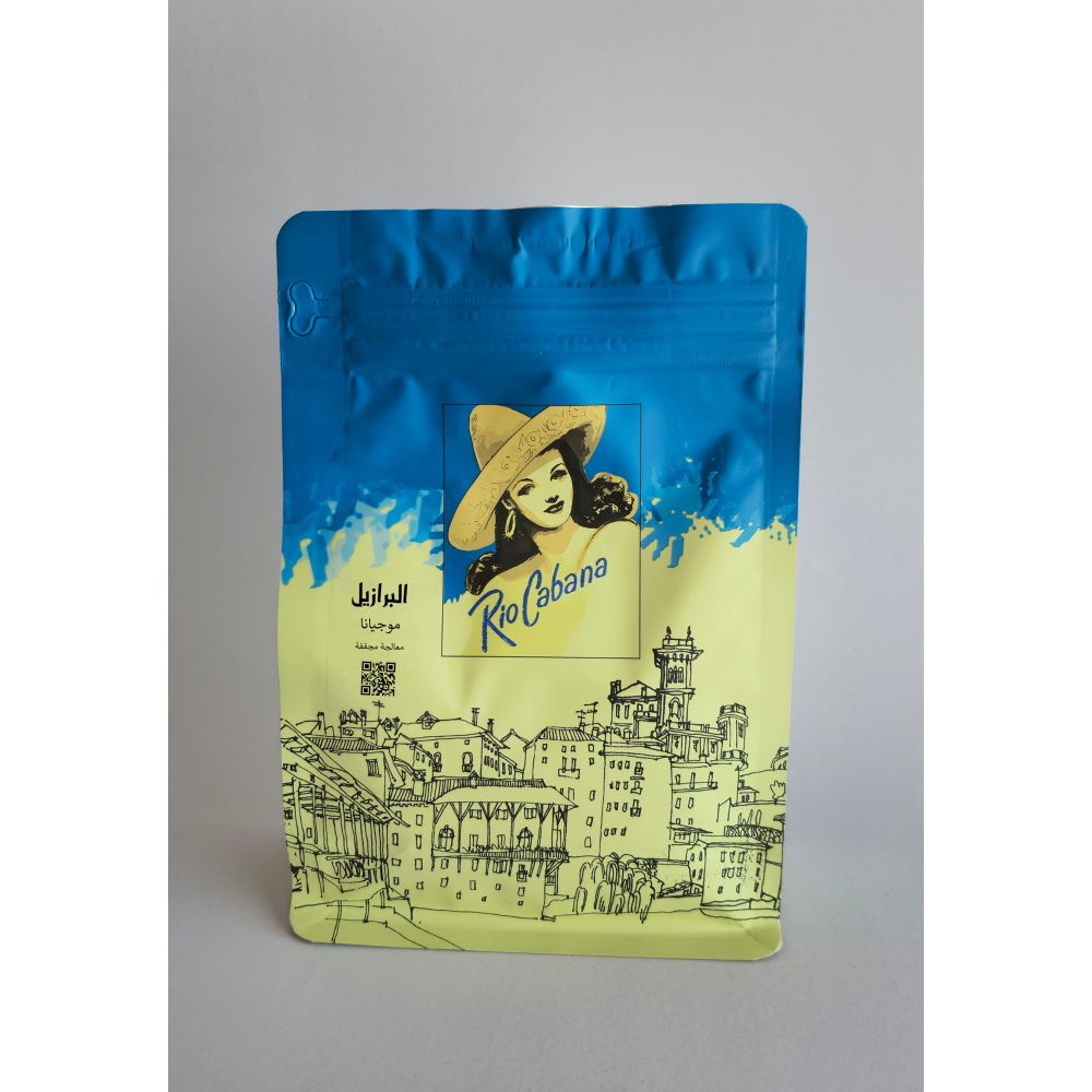 

Specialty Arabica - Rio Cabana - Mogiana - Brazil 200G