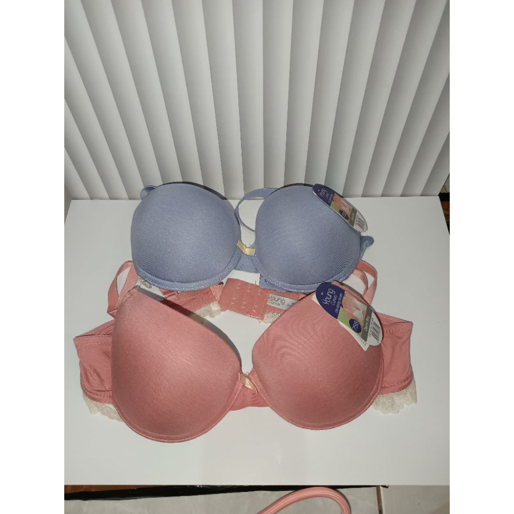 young curve bra