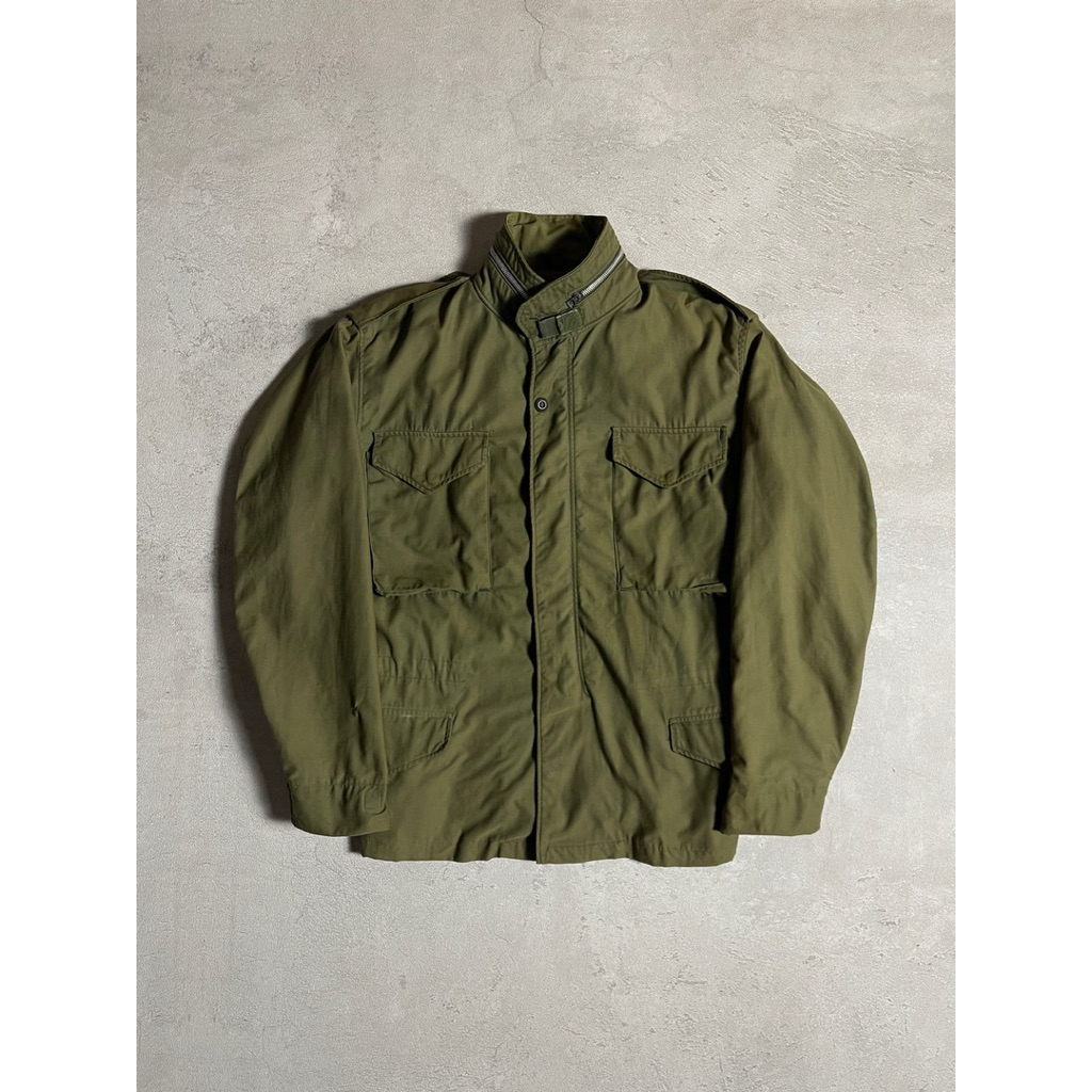 1960's M-65 2nd Pattern Vietnam War Field Jacket