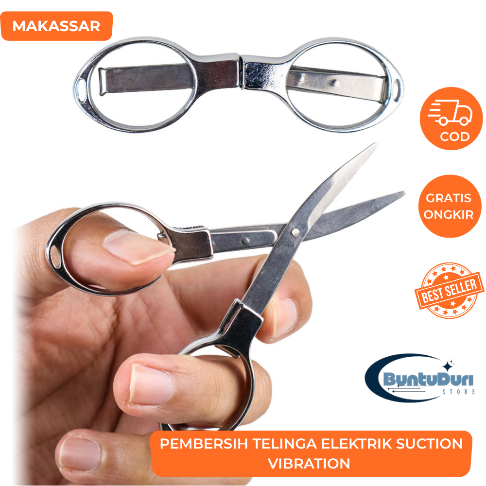 

Gunting Lipat Portable Dragon Alloy Stainless Steel