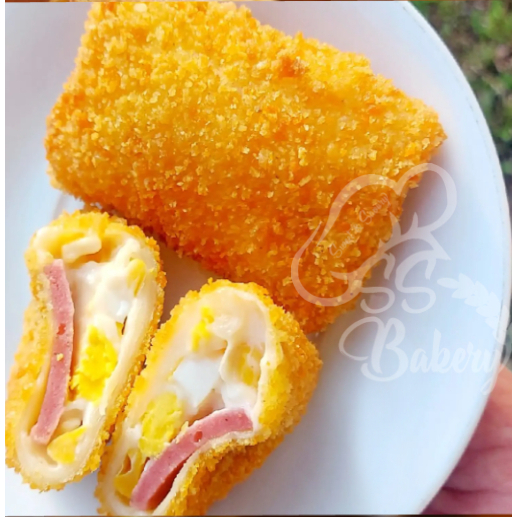 

RISOL LEMBUT FROZEN ISI 5 PCS | BEEF MAYO, AYAM SUIR, ROGUT, MENTAI, COKLAT KEJU | CEMILAN BEKU