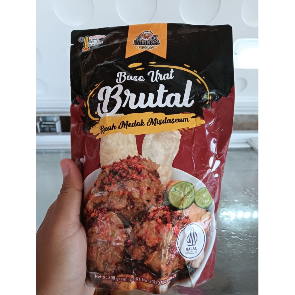 

Aneka varian Bocirat Maknyoss