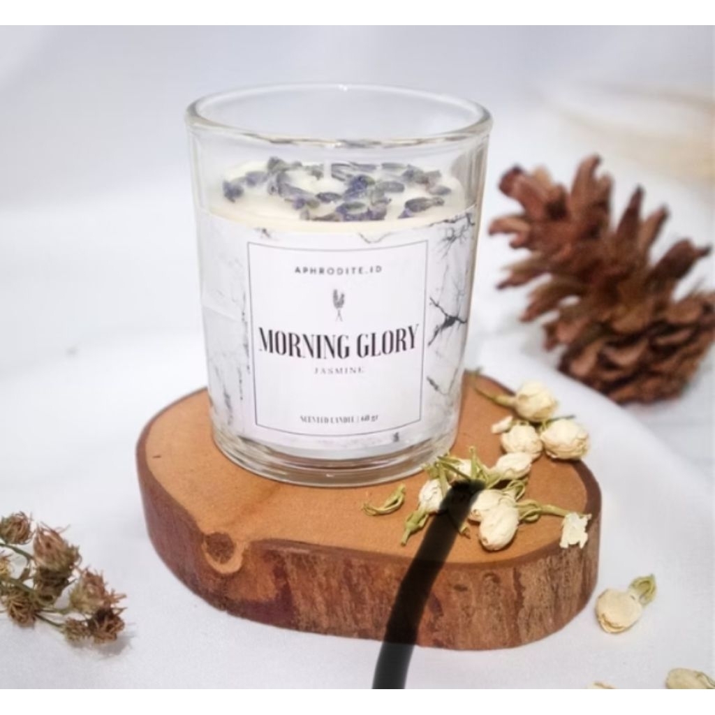 lilin aromaterapi pewangi ruangan