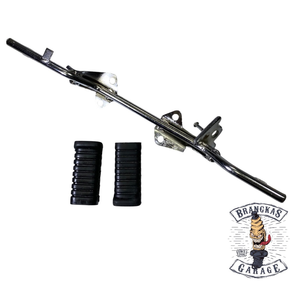 postep footstep depan gl barstep footstep depan gl GL PRO GL MAX CB MP set Karet CB