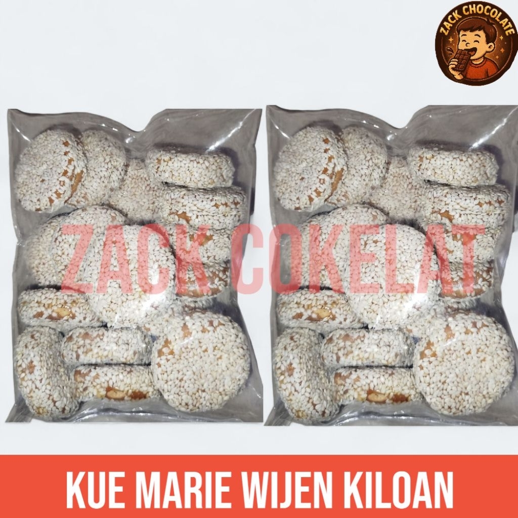 

Biskuit Marie Wijen Kiloan – Snack Kering Tradisional – 250gr / 500gr / 1kg