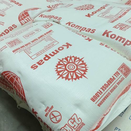 

Tepung Terigu Kompas 25kg