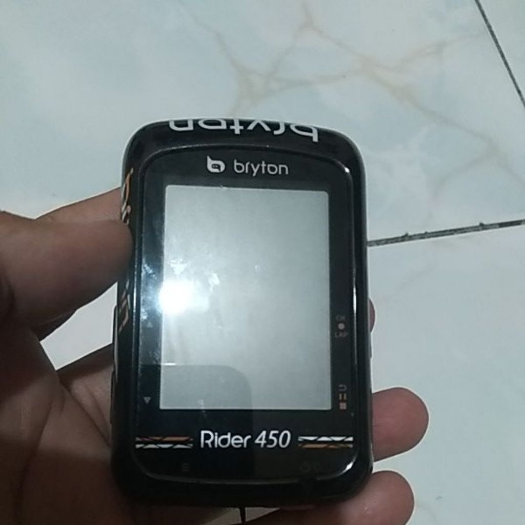 jual BRYTON Rider 450 *second mulus*