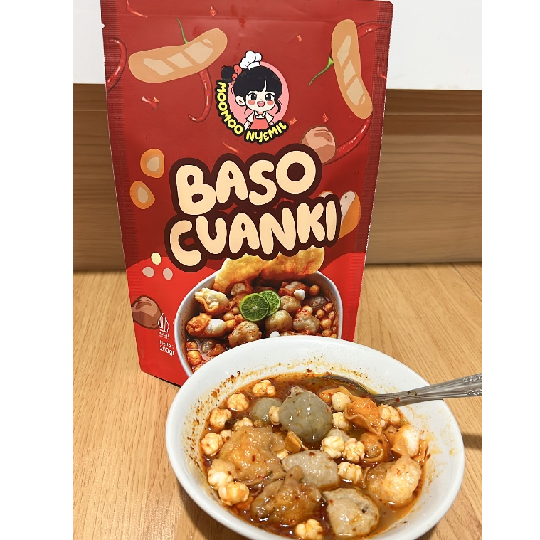 

MOOMOO NYEMIL - BASO CUANKI