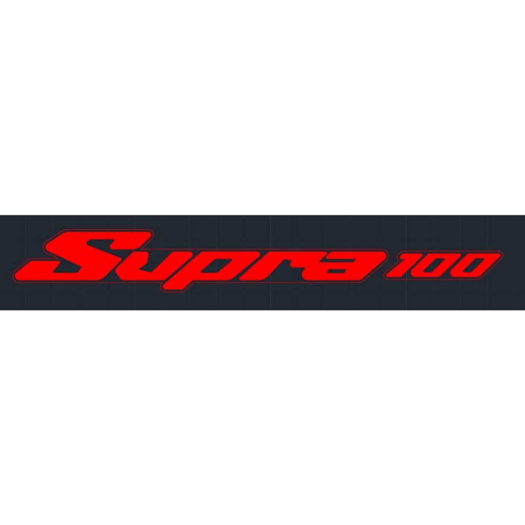 Emblem Motor Custom