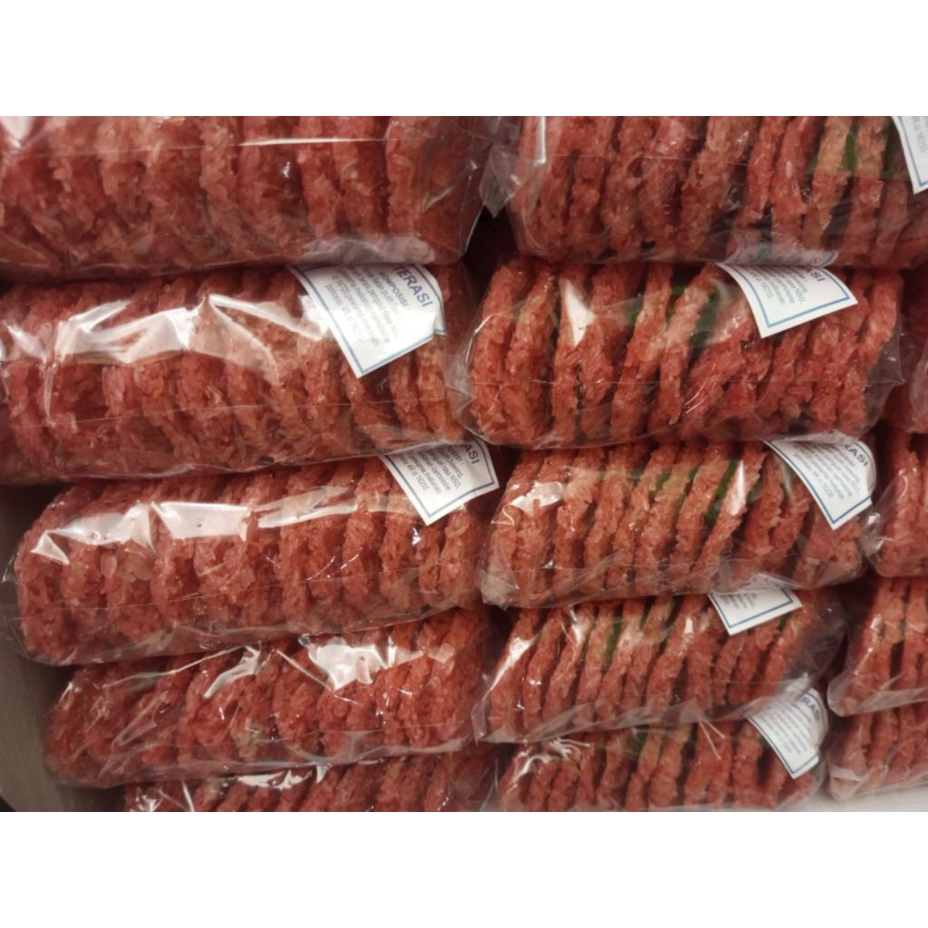 

Ygshop17 Rengginang Mentah Besar Isi -/+44, Banyak/Rasa Trasi/ Rassa Bawang/Rasaa Pedas