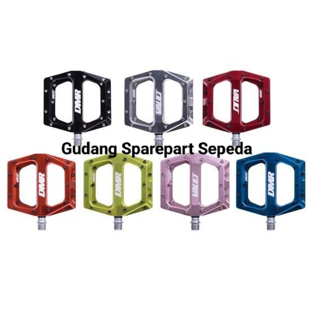 Pedal Sepeda DMR Vault Flat Pedal