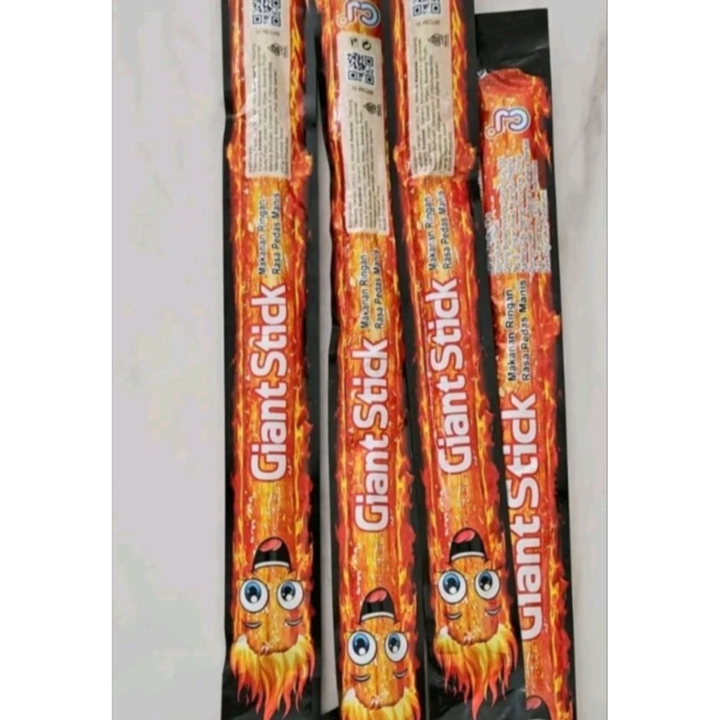 

DAPET 5 SNACK KEMBANG TAHU GIANTSTIK