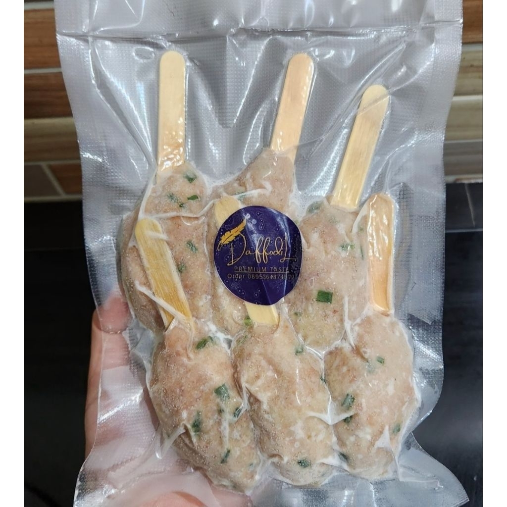 

Sempol Ayam Jumbo (frozen food)