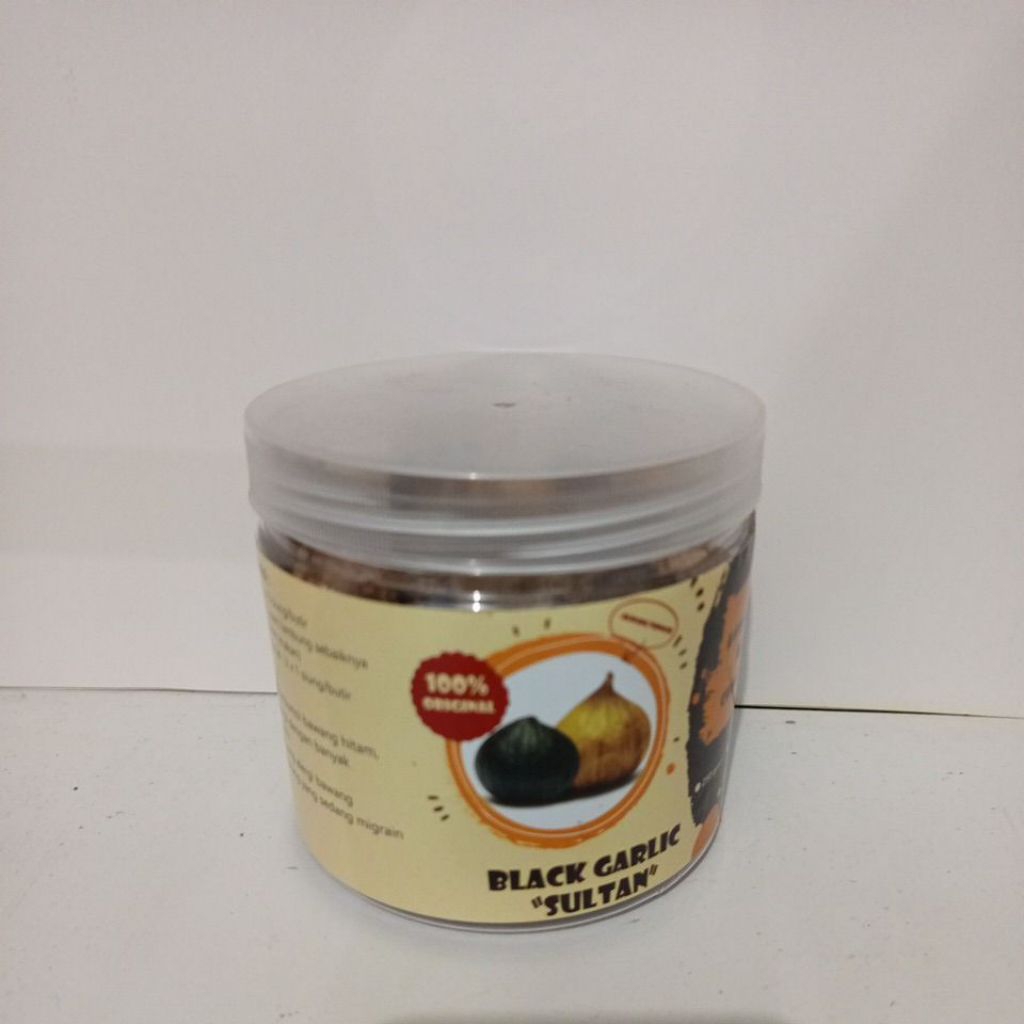 

Black Garlic "SULTAN