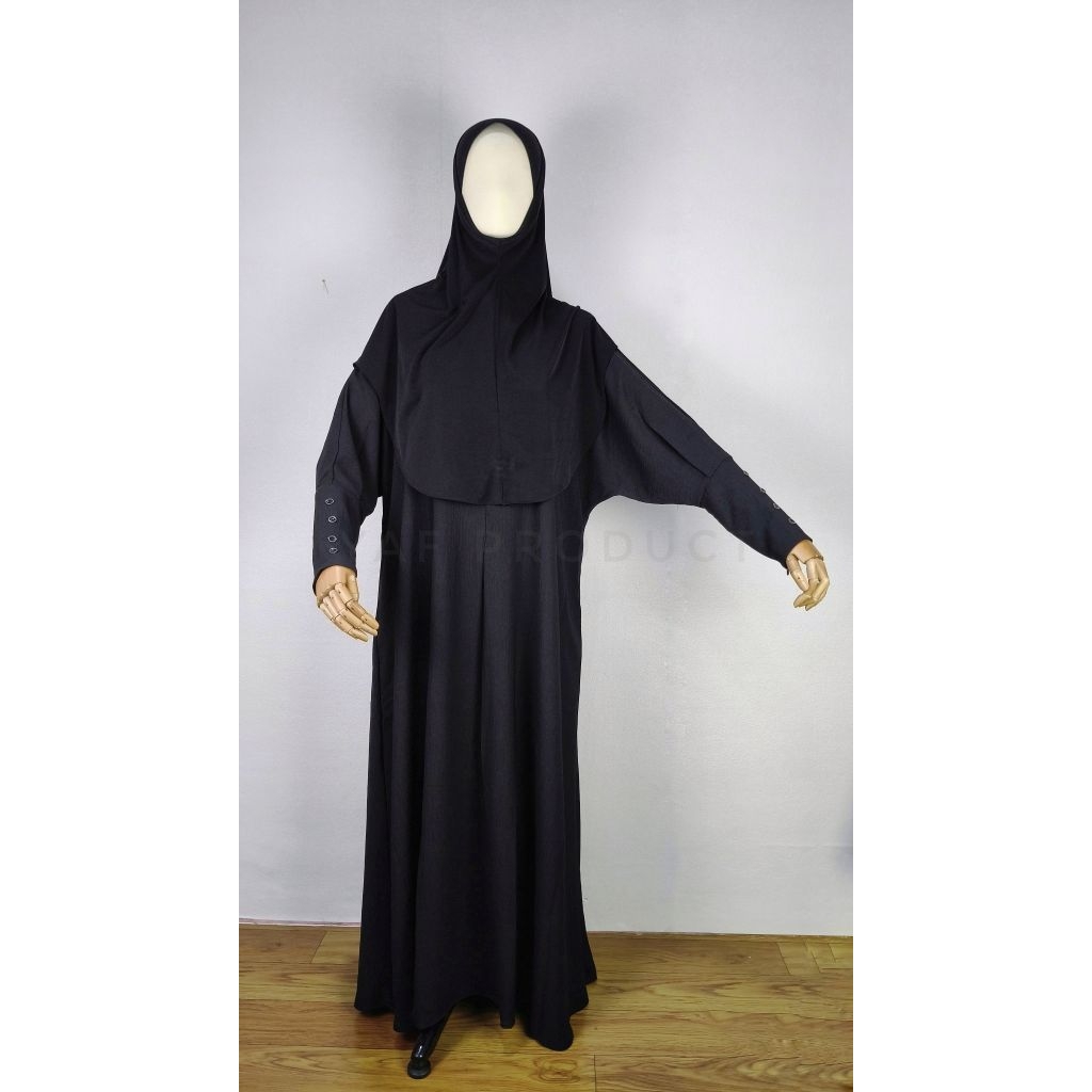 Bhist Abaya by YAF PRODUCT