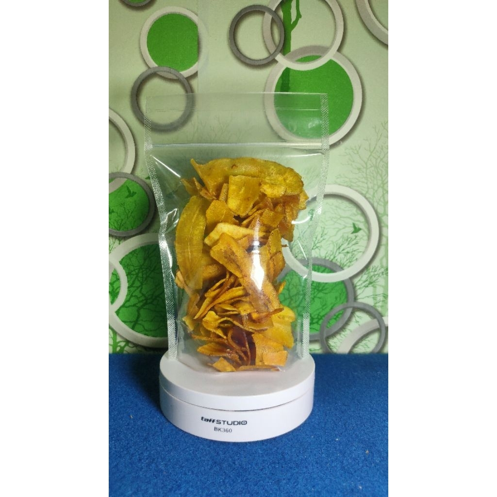 

KRIPIK PISANG ( MANIS + GURIH )