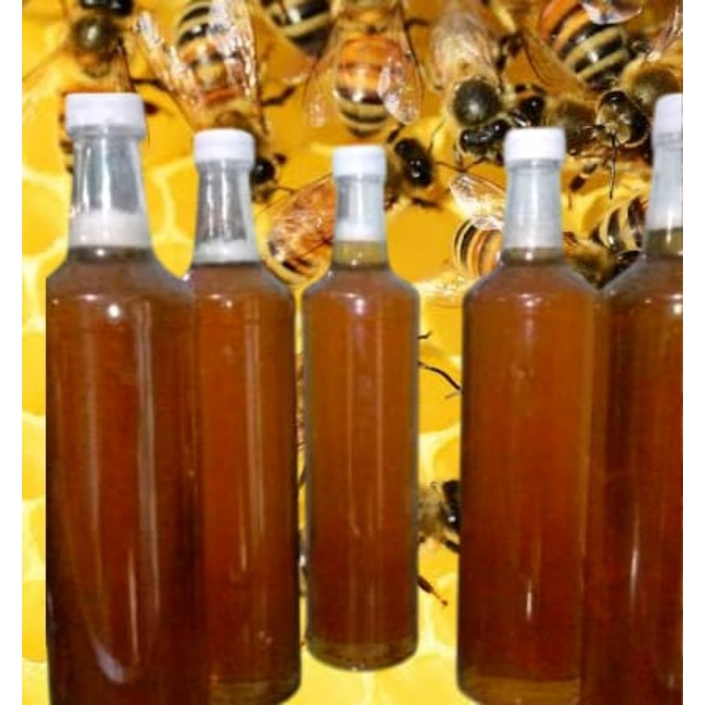 

Madu Murni Asli 100℅ Madu Multiflora