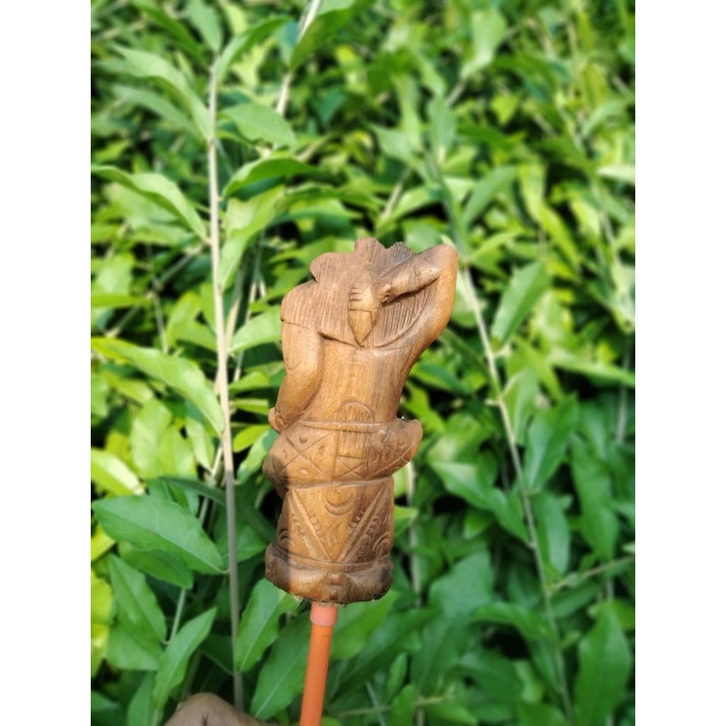 handle Keris Bali Ukir