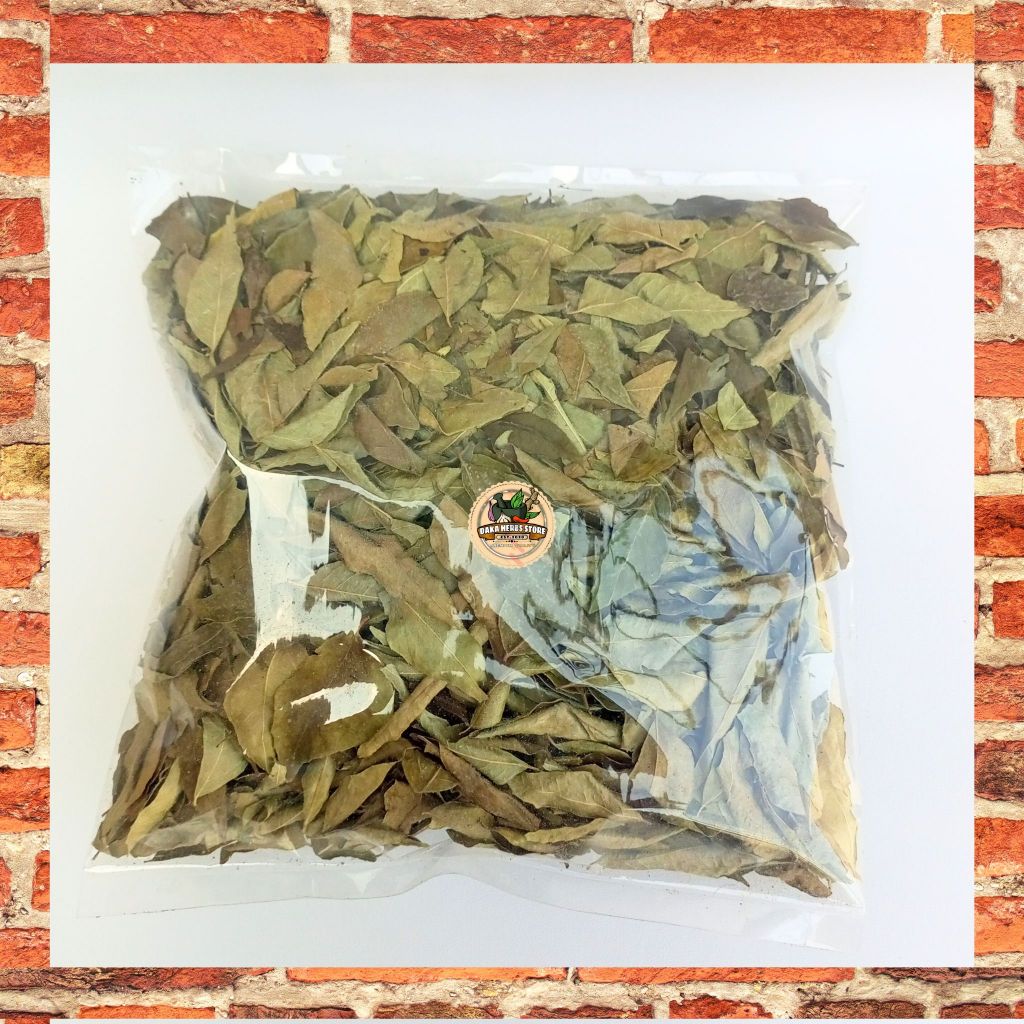 

DAUN SALAM KOJA/ DAUN KARI KERING SEGAR 50 GRAM