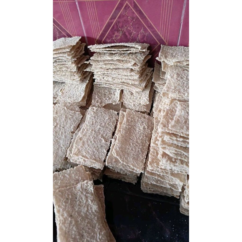 

krupuk puli krupuk gendar khas madiun 500gram