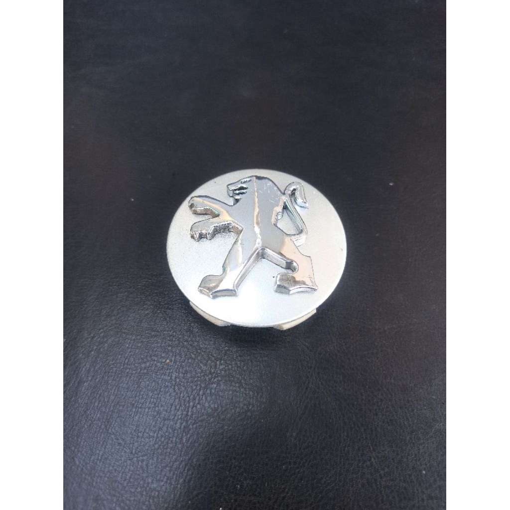 tutup Velg Peugeot original 6cm