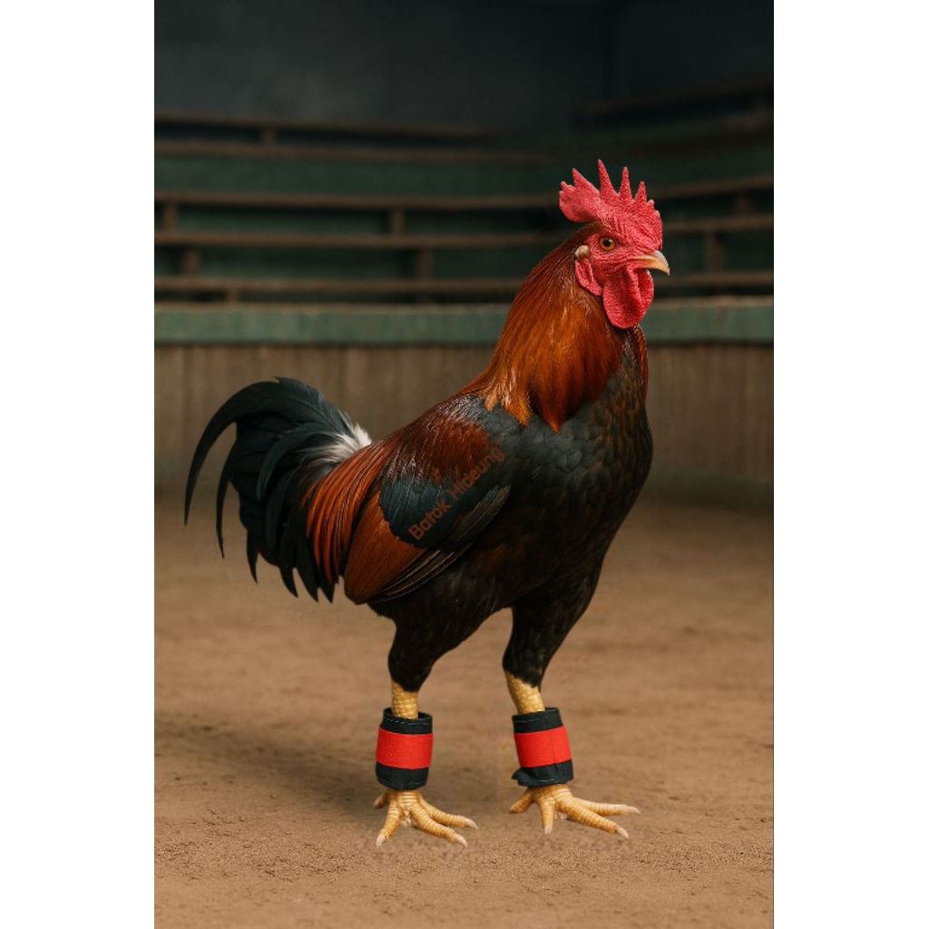 BARBEL Ayam Bangkok 300 Gram