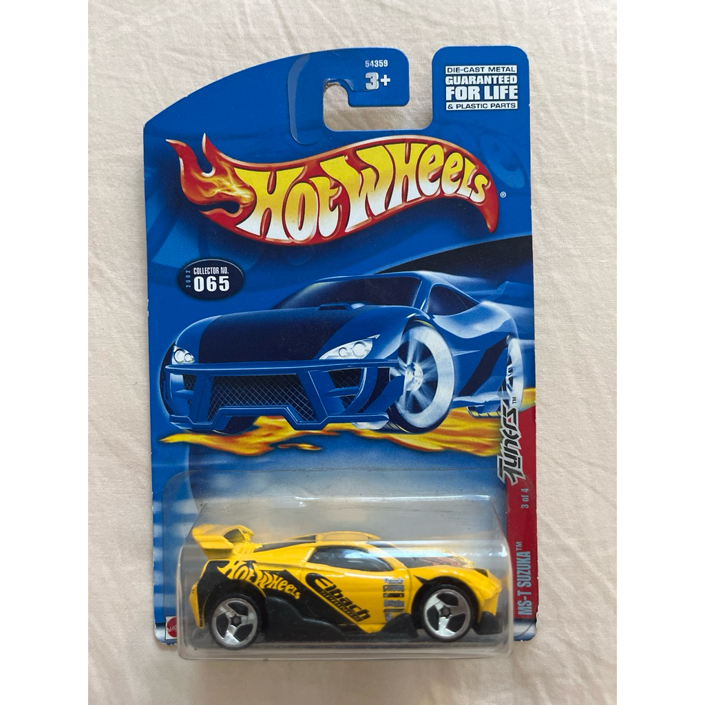 Hot wheels MS T SUZUKA HW MATTEL WHEELS