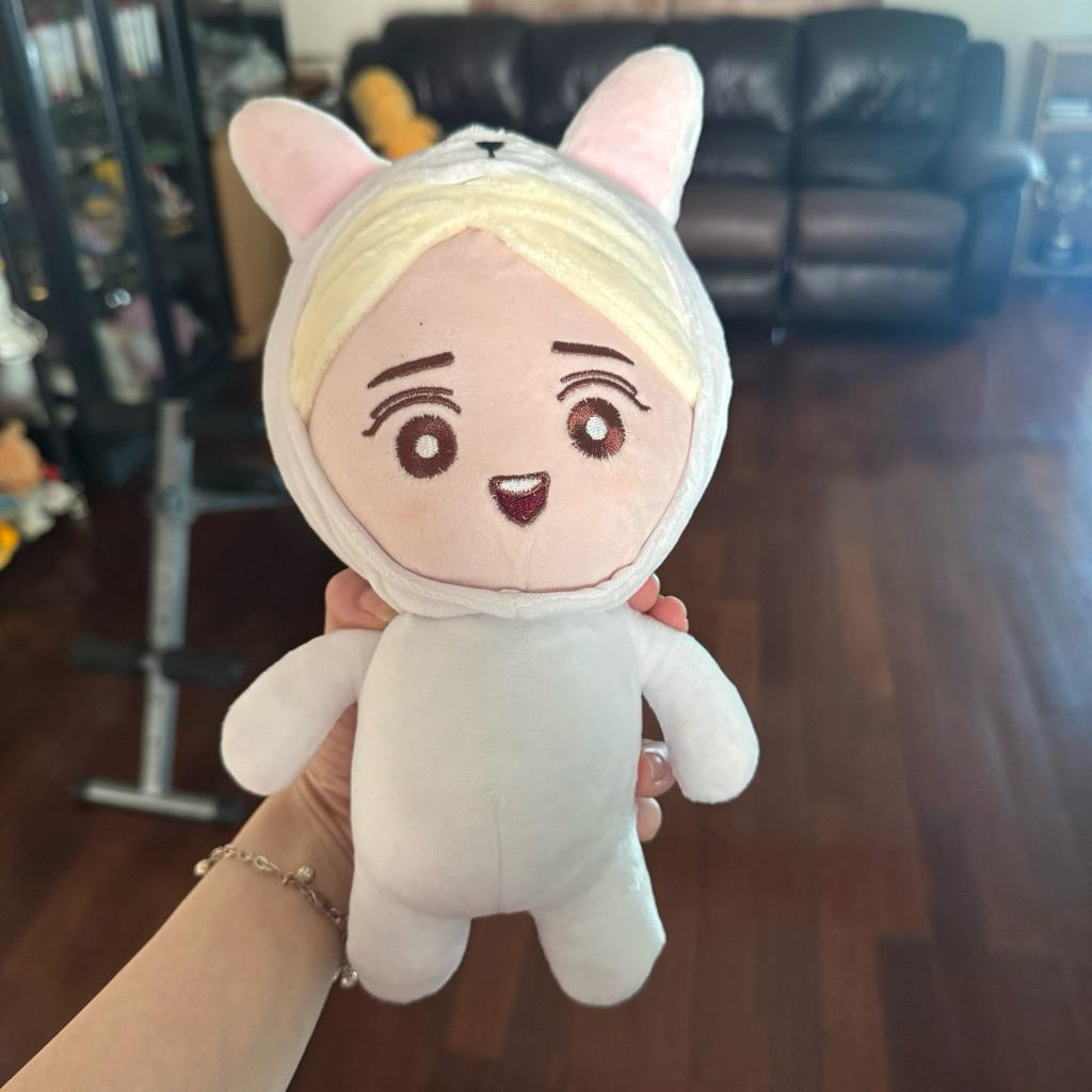 Boneka EXO Suho Doll 20cm KW