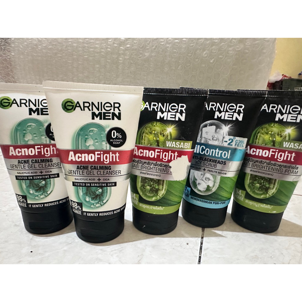 Ponds Men Facial Foam 100gr - Star Wars Power Foam Oil Control Blaster / Sabun Cuci Muka