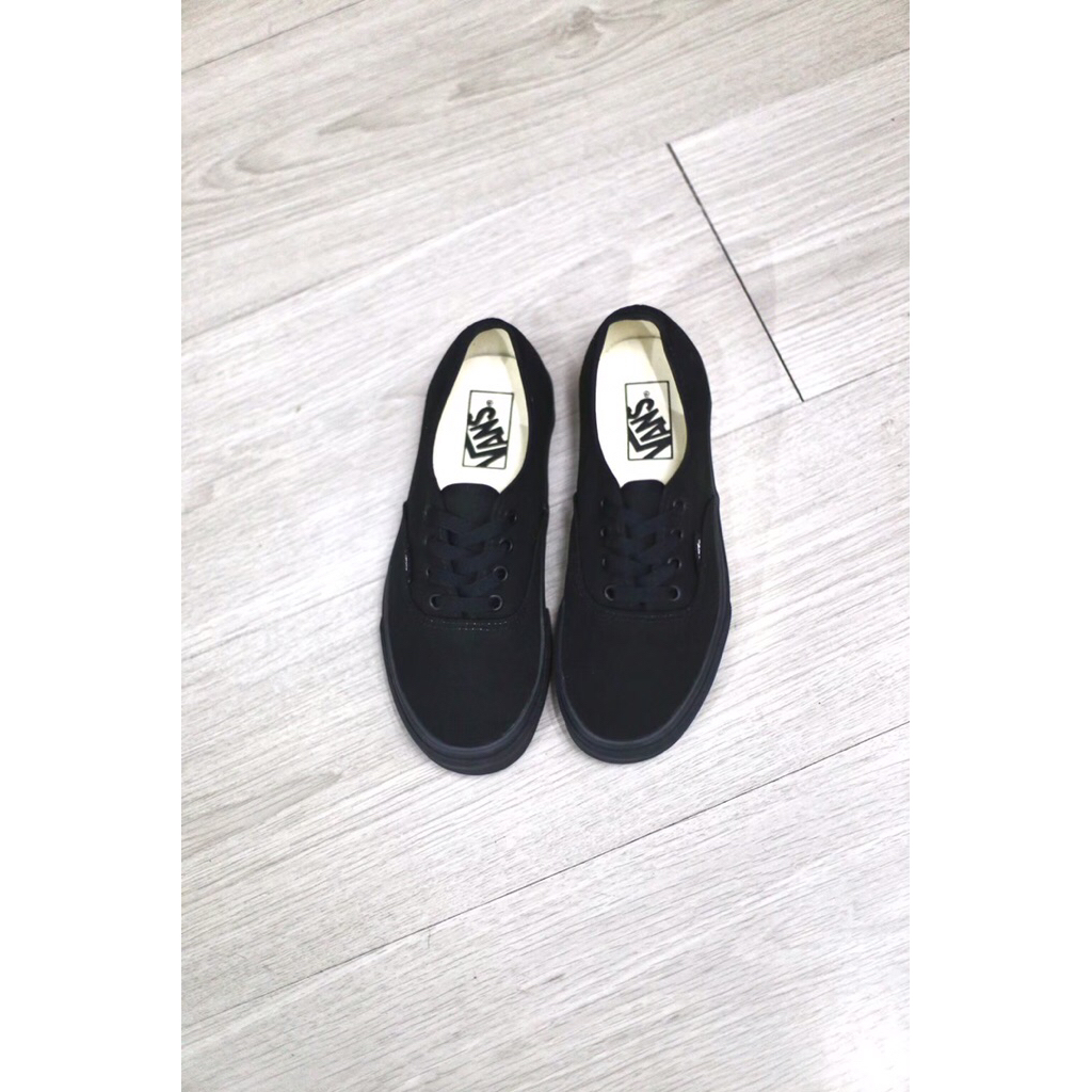 Vans Autentic Classic Black Black