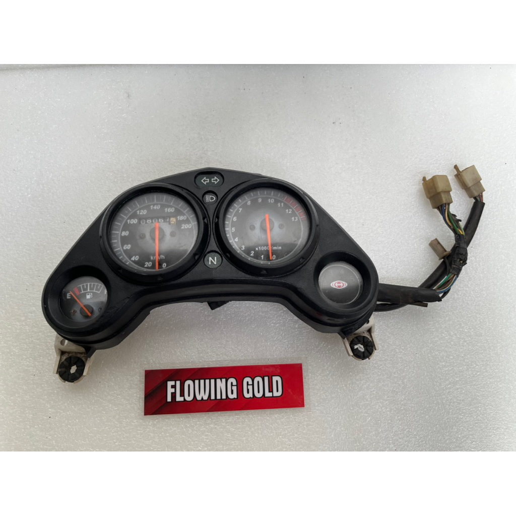 speedometer spidometer MINERVA original
