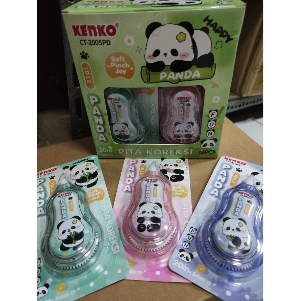 

Correction tape kenko ct-2005PD