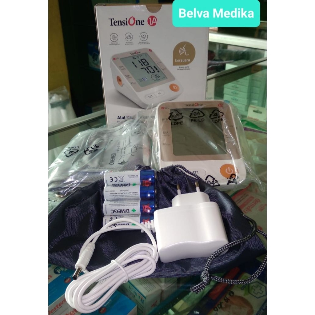 TensiOne 1A/Tensimeter Digital Onemed/Tensi Digital